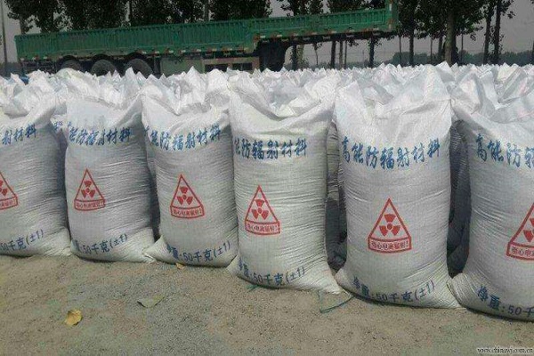 邵阳硫酸钡砂生产施工厂家